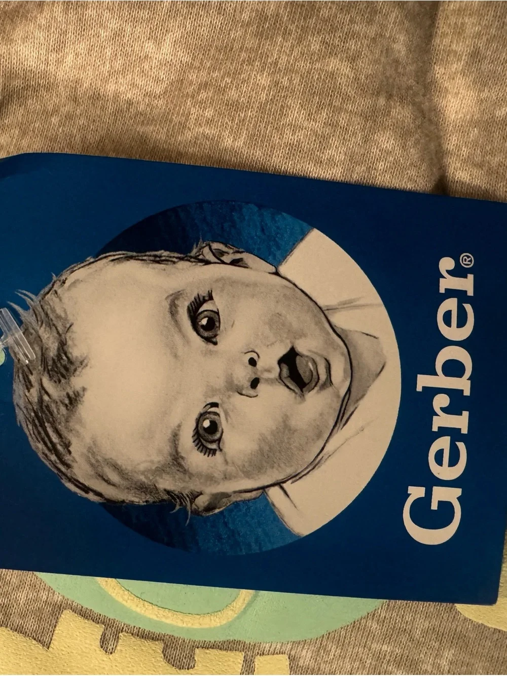 Gerber soft gray